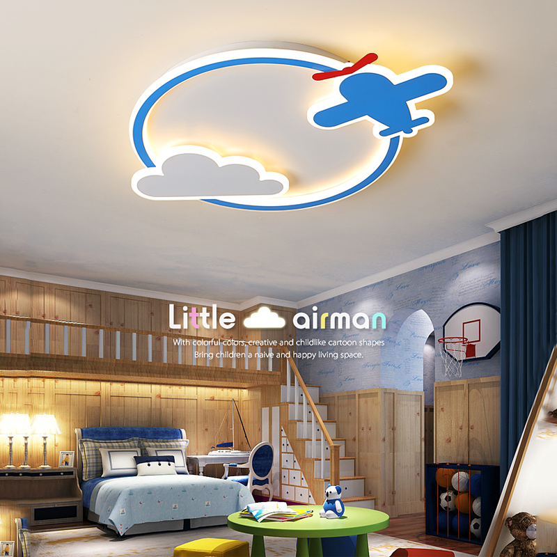 Modern Led Ceiling Lights For  - огляд і ціна Baby Nursery Light Fixture