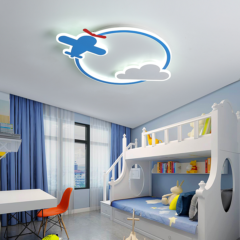Modern Led Ceiling Lights For  - огляд і ціна Baby Nursery Light Fixture
