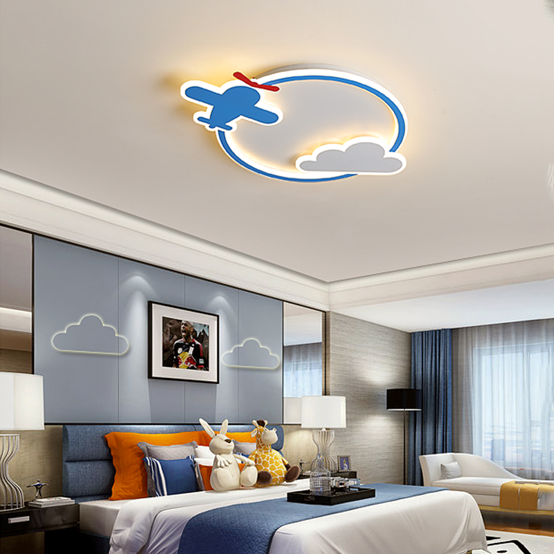 Modern Led Ceiling Lights For  - огляд і ціна Baby Nursery Light Fixture