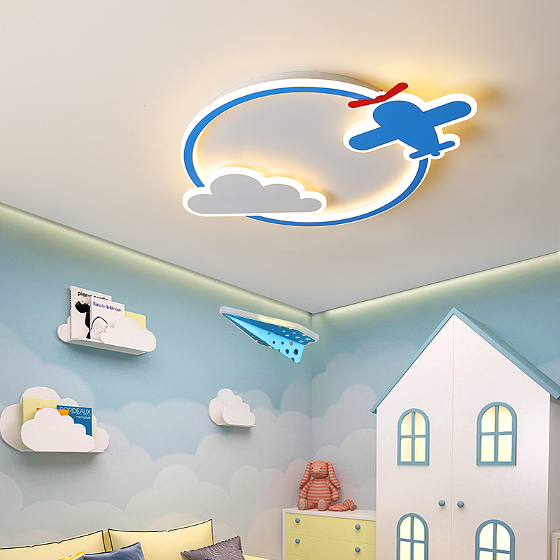 Modern Led Ceiling Lights For  - огляд і ціна Baby Nursery Light Fixture