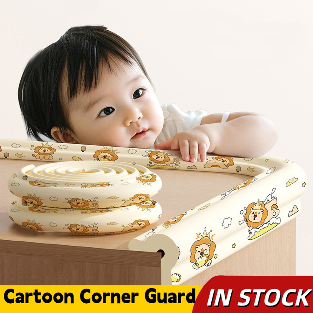 5PCS Baby Safety Protection St - огляд і ціна Corner Guard Foam