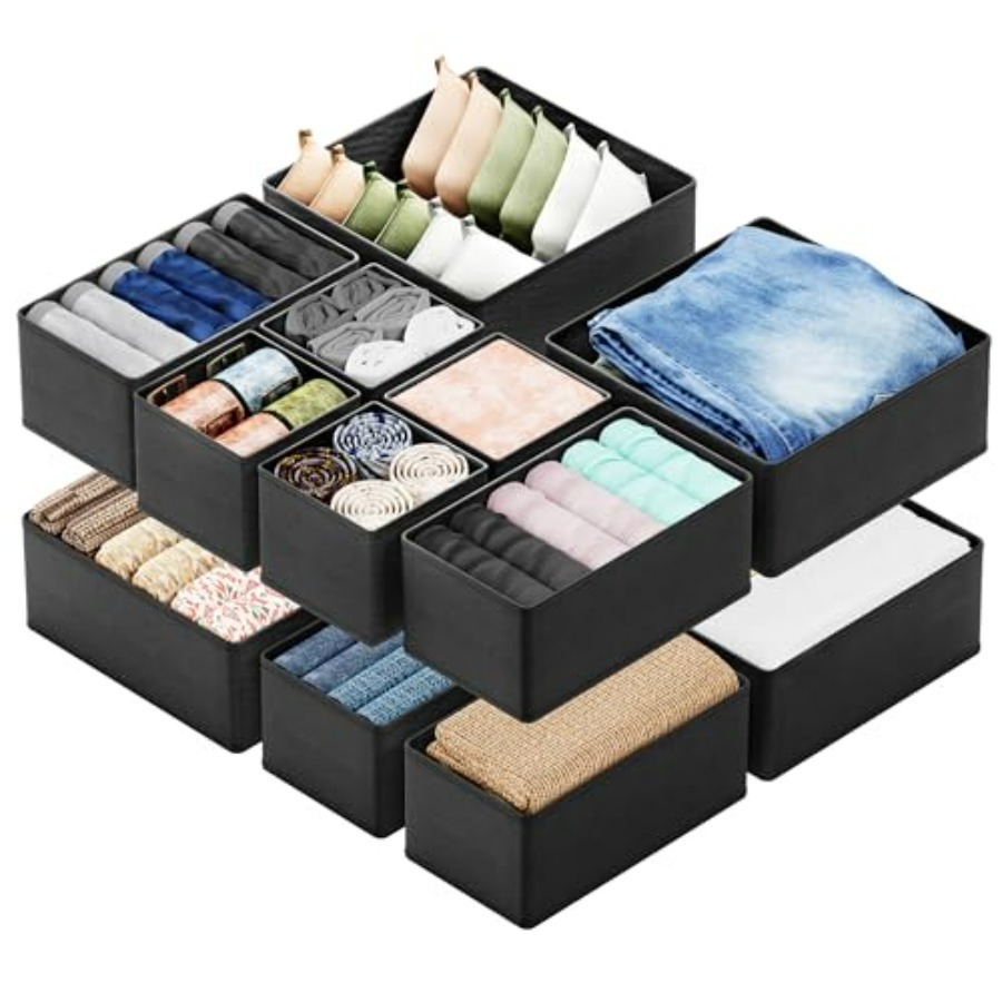 Drawer Organizer Clothes, Dres - огляд і ціна Baby Nursery Drawers