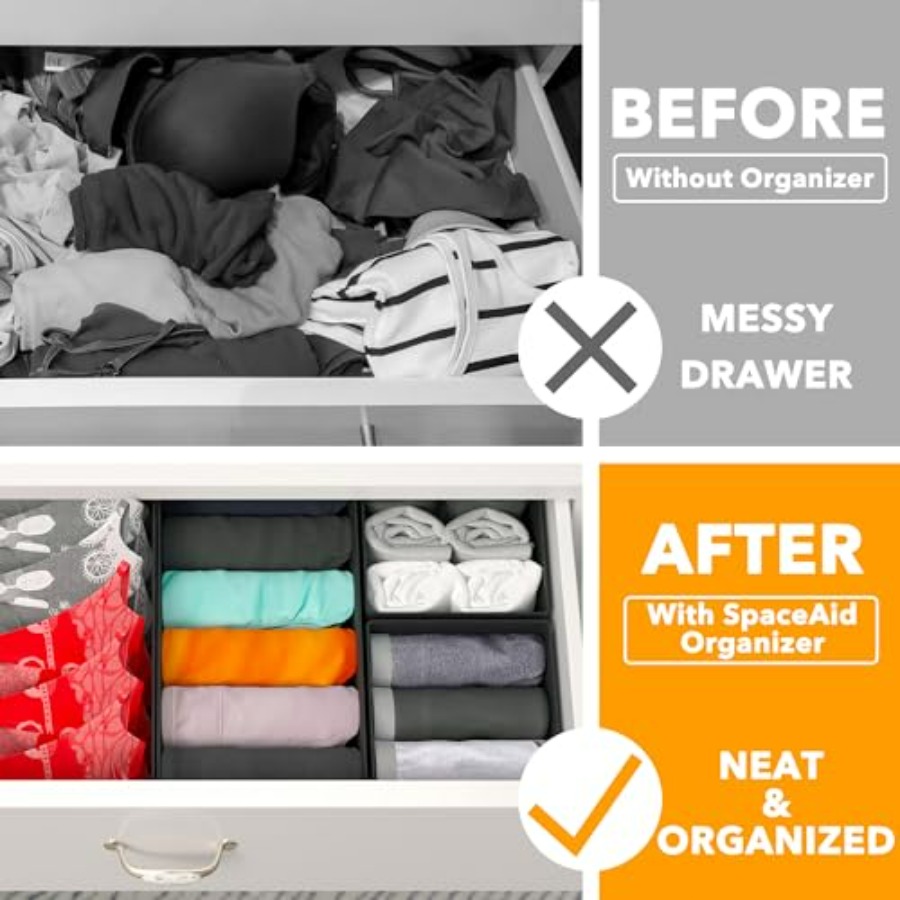 Drawer Organizer Clothes, Dres - огляд і ціна Baby Nursery Drawers