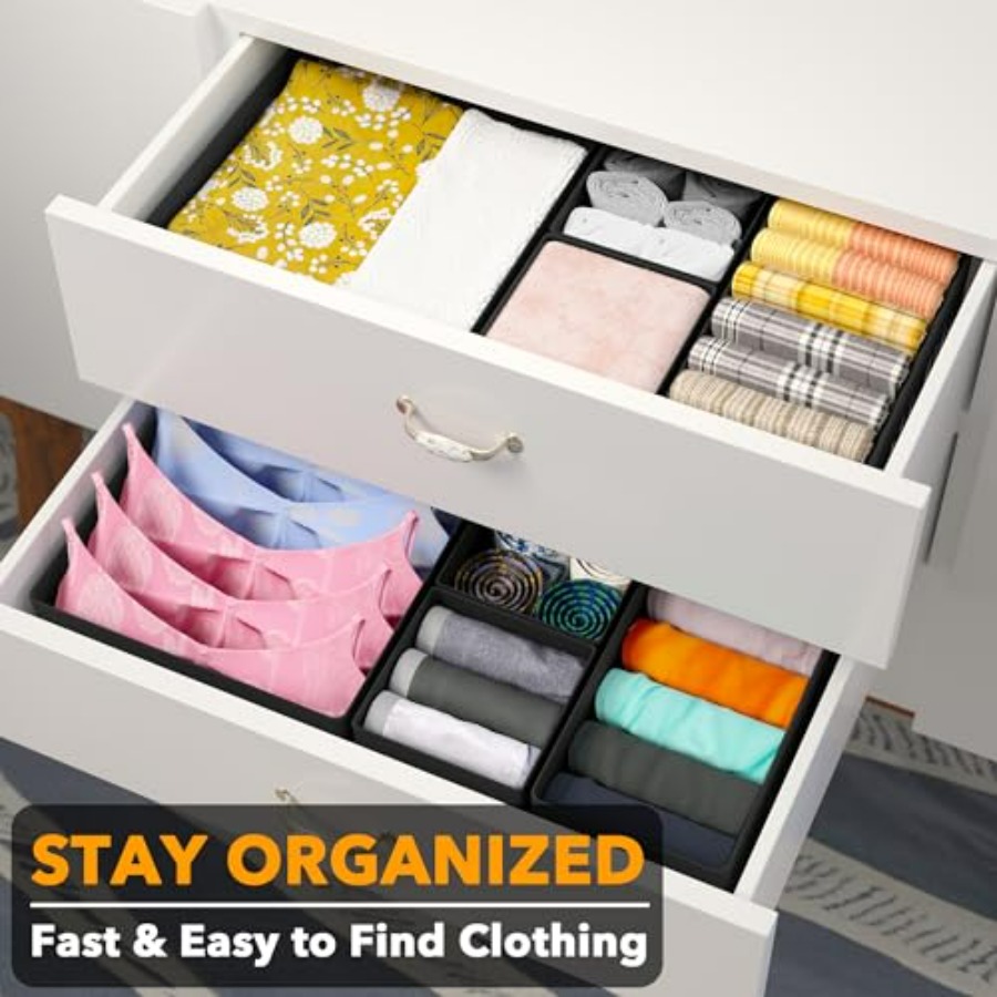 Drawer Organizer Clothes, Dres - огляд і ціна Baby Nursery Drawers