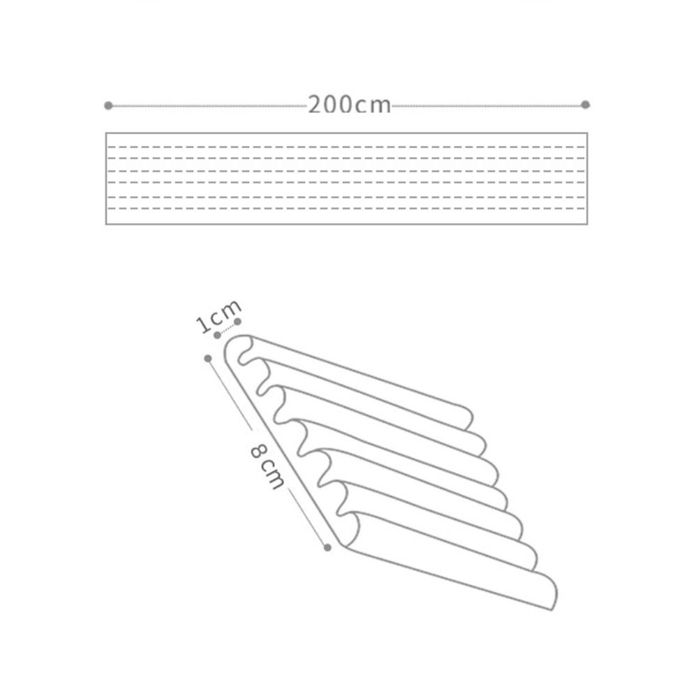 Durable 2m Desk Edge Guard Str - огляд і ціна Corner Guard Foam
