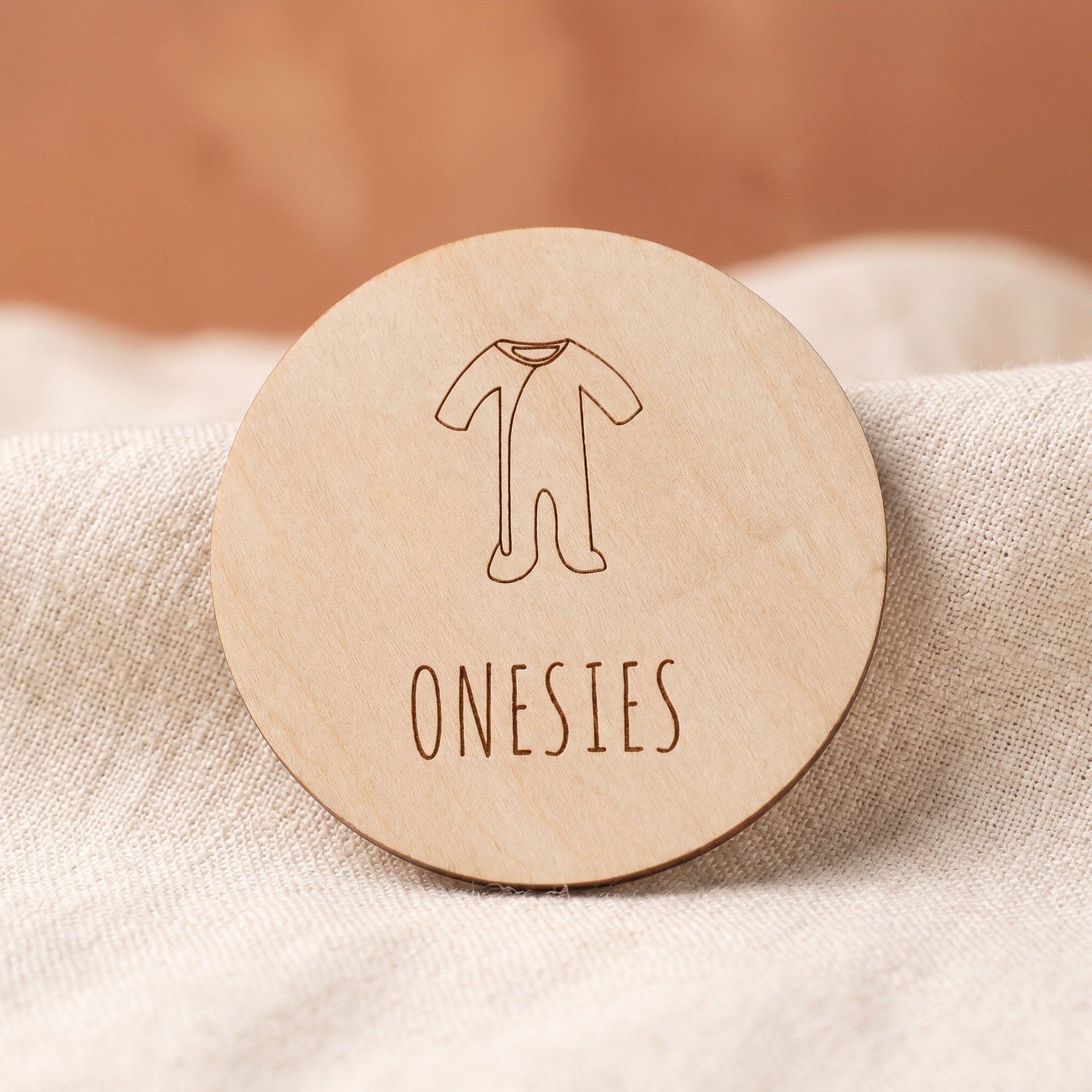 23pcs Wooden Nursery Labels Fo - огляд і ціна Baby Nursery Drawers