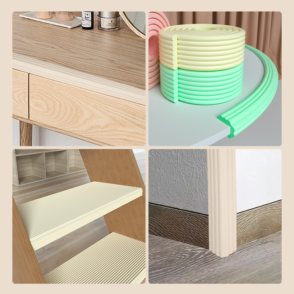 Foam Multi-Function Safety Cor - огляд і ціна Corner Guard Foam