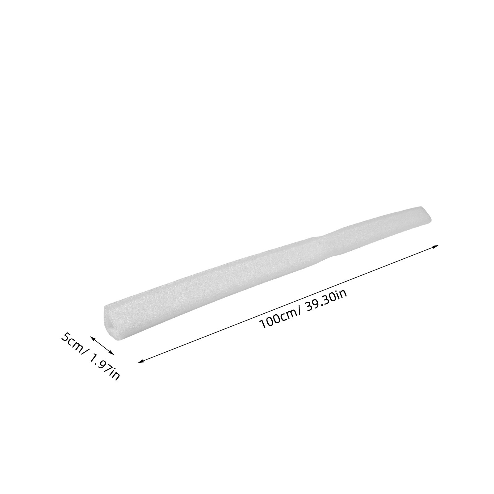 6Pcs U-Shaped Foam Edge Protec - огляд і ціна Corner Guard Foam