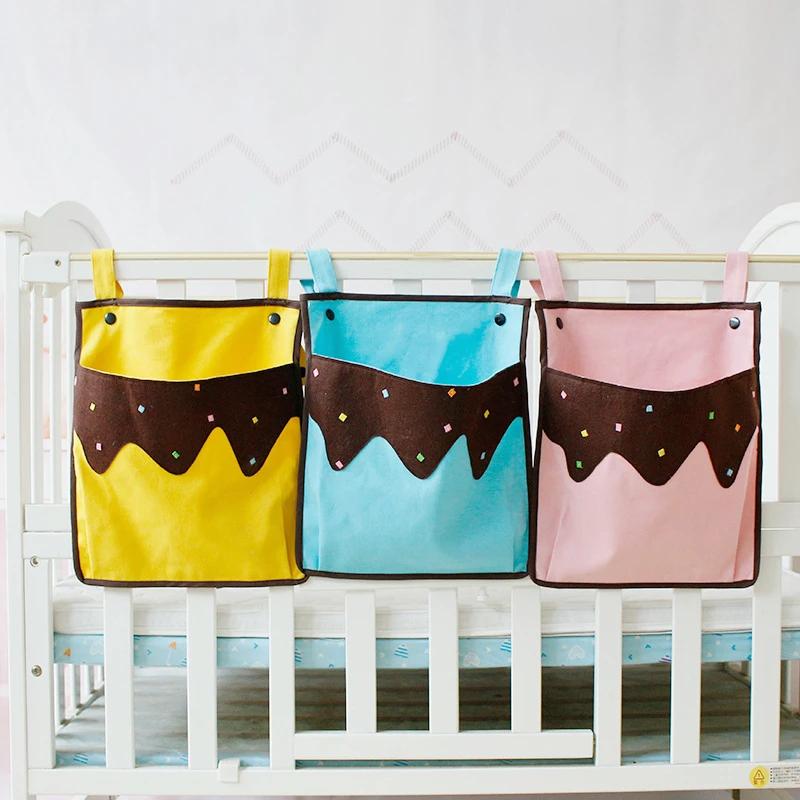 Cotton Hanging Storage Bag Car - огляд і ціна Baby Nursery Bedding Sets