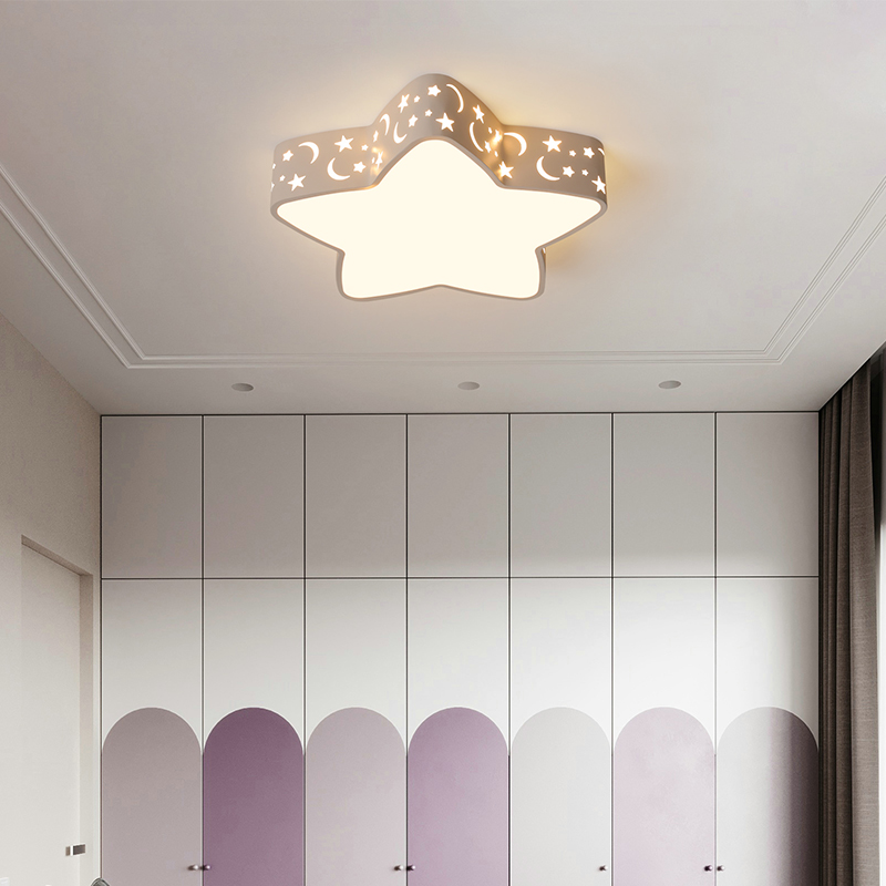 Nursery Decor Modern Led Ceili - огляд і ціна Baby Nursery Light Fixture