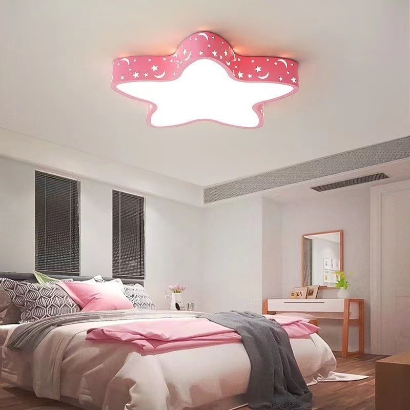 Nursery Decor Modern Led Ceili - огляд і ціна Baby Nursery Light Fixture