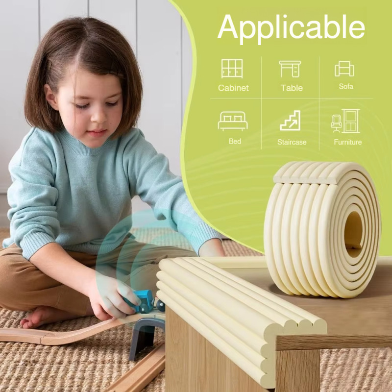 30x200cm Thicken Self-Adhesive - огляд і ціна Corner Guard Foam