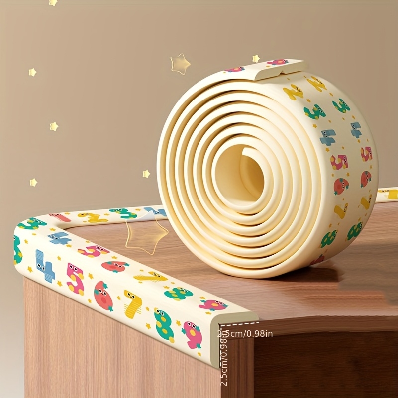 1 roll 2M Cartoon Child Table  - огляд і ціна Corner Guard Foam