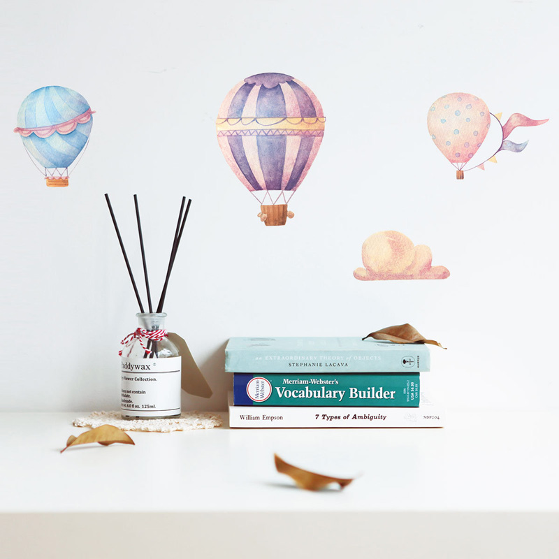 Creative Colorful Hot Air Ball - огляд і ціна Baby Nursery Set Furniture