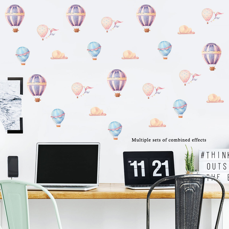 Creative Colorful Hot Air Ball - огляд і ціна Baby Nursery Set Furniture