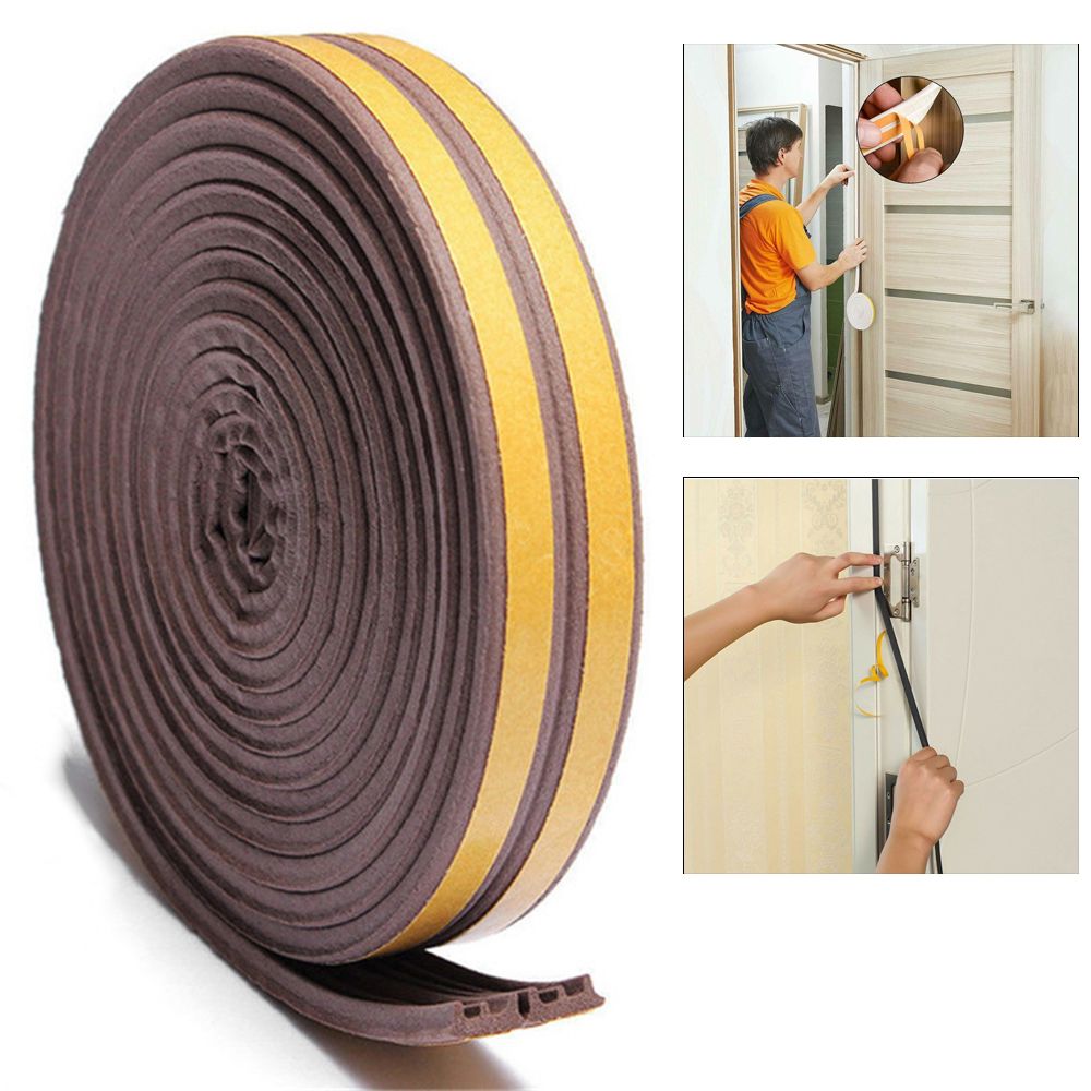 5/10M Soundproof Anti Collisio - огляд і ціна Corner Guard Foam