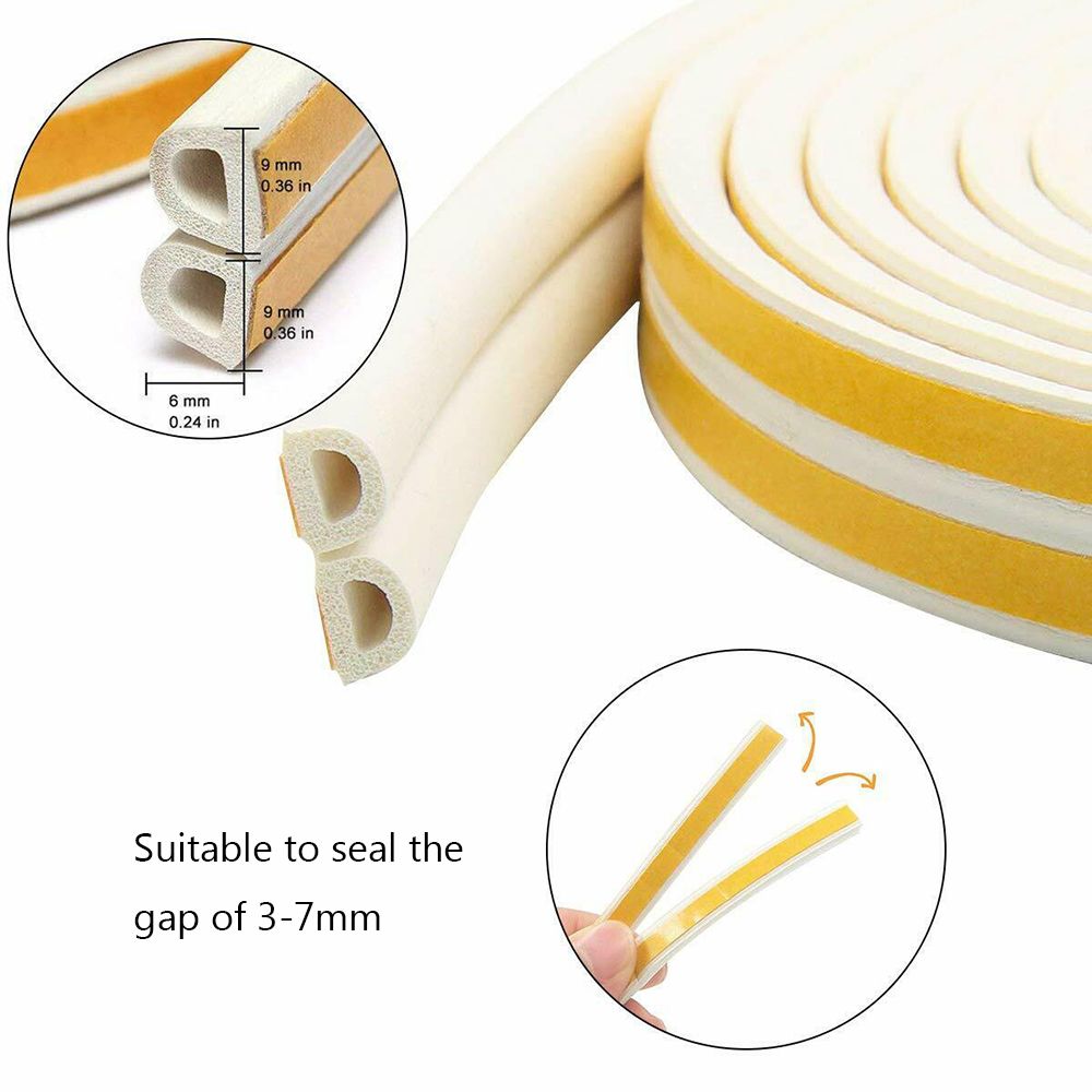 5/10M Soundproof Anti Collisio - огляд і ціна Corner Guard Foam