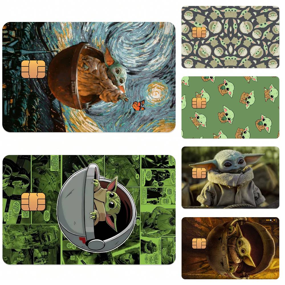 S-Star Wars Baby Yoda Credit C - огляд і ціна Baby Yoda Nursery Decor