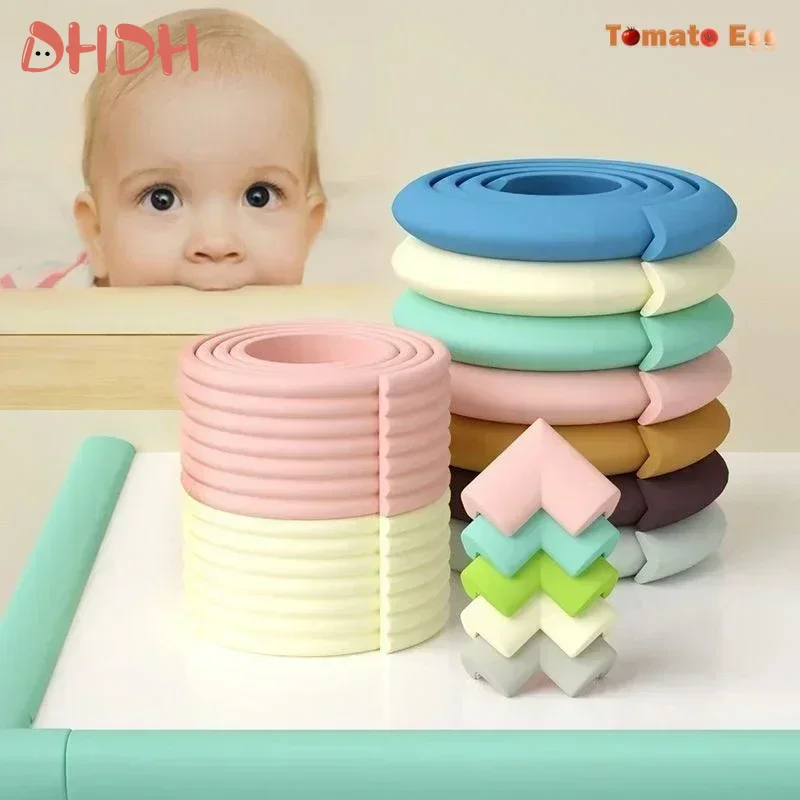 Corner Edge Protective Bumper  - огляд і ціна Corner Guard Foam