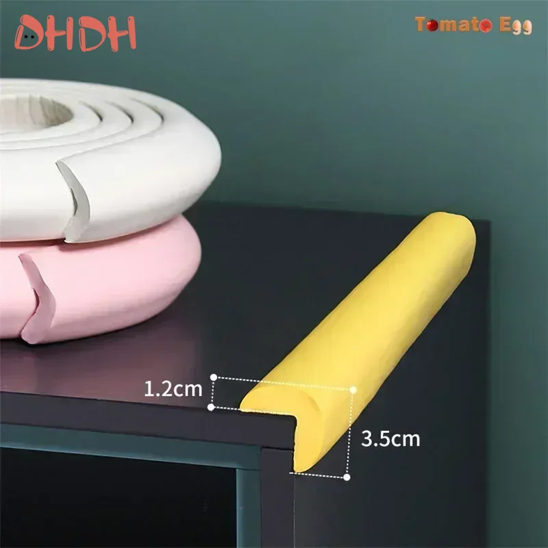 Corner Edge Protective Bumper  - огляд і ціна Corner Guard Foam
