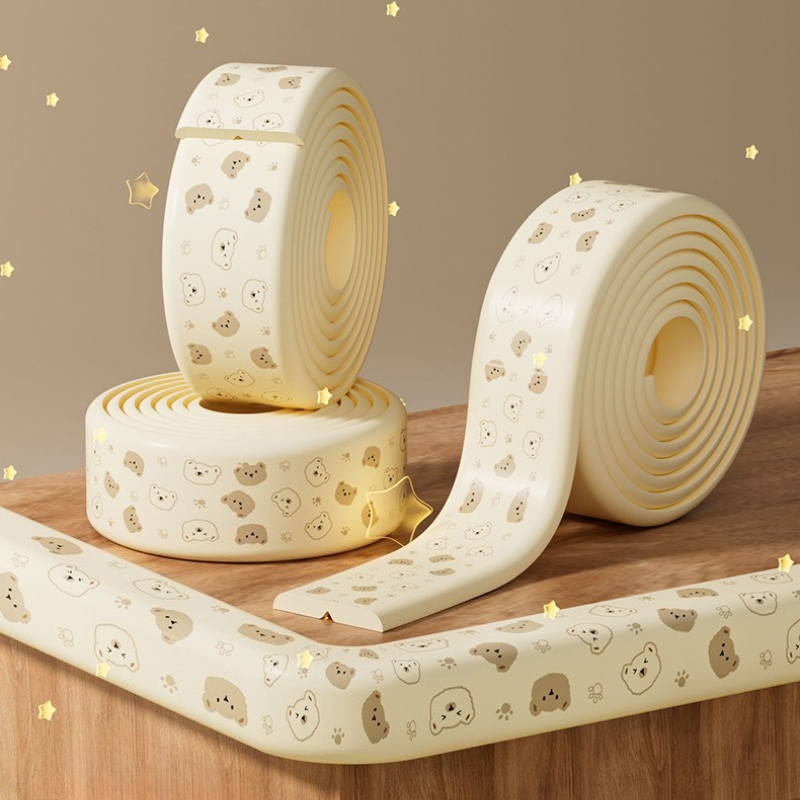 2M Cartoon Bear Pattern Child  - огляд і ціна Corner Guard Foam