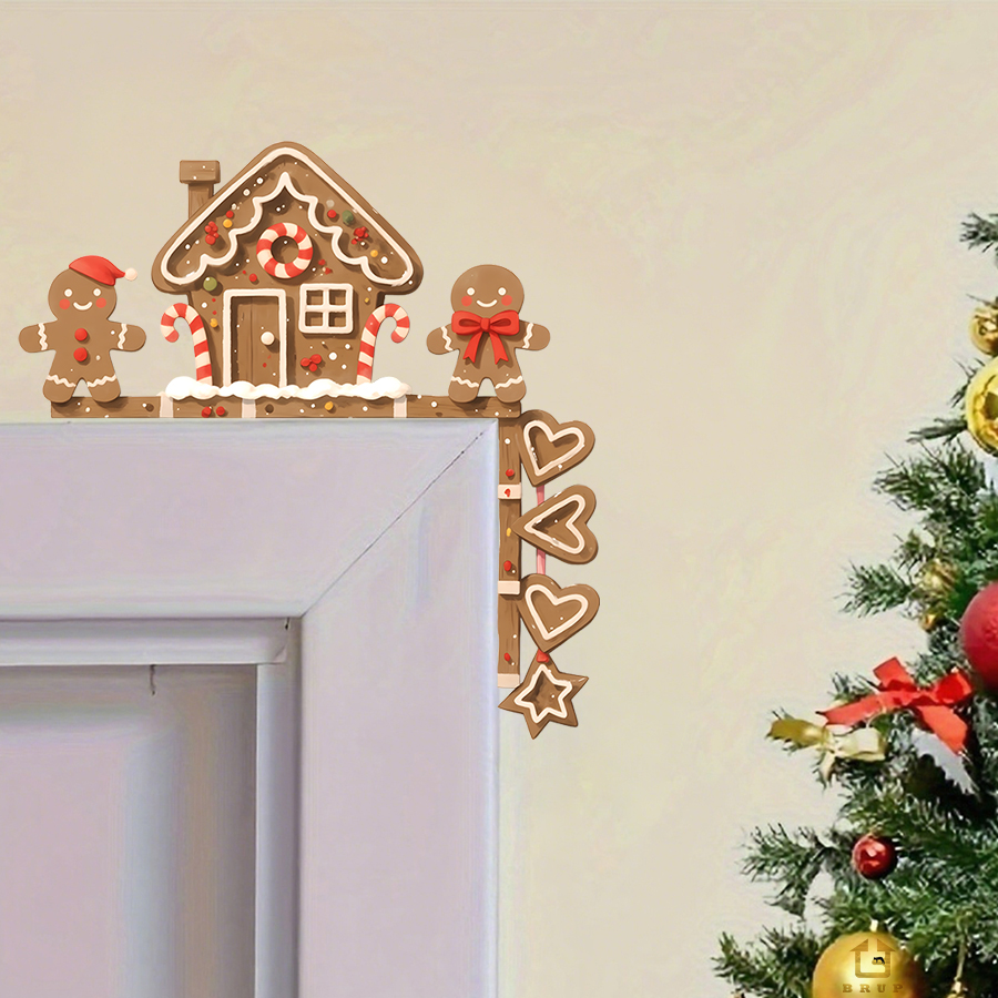 Gingerbread House & Man Christ - огляд і ціна Baby Nursery Room