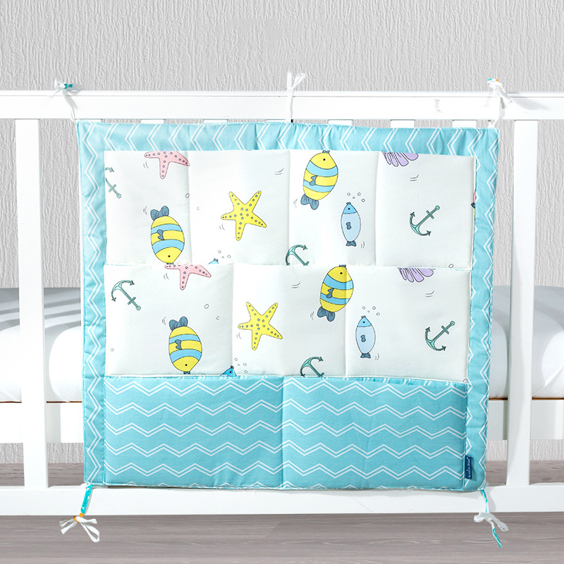 New Cotton Baby Bed Hanging St - огляд і ціна Baby Nursery Bedding Sets