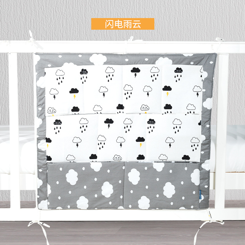 New Cotton Baby Bed Hanging St - огляд і ціна Baby Nursery Bedding Sets