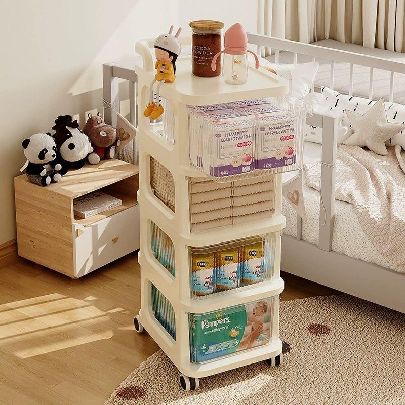 Mobile Drawers Baby Storage Ca - огляд і ціна Baby Nursery Drawers