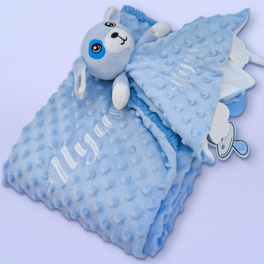 Custom Baby Name 100% Cotton A - огляд і ціна Baby Nursery Bedding Sets