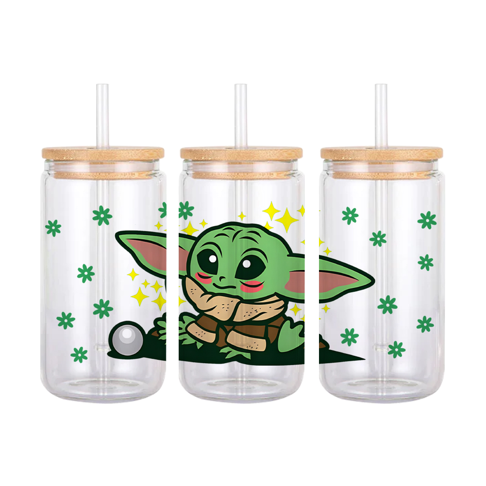 Baby Yoda Designs Disney Carto - огляд і ціна Baby Yoda Nursery Decor