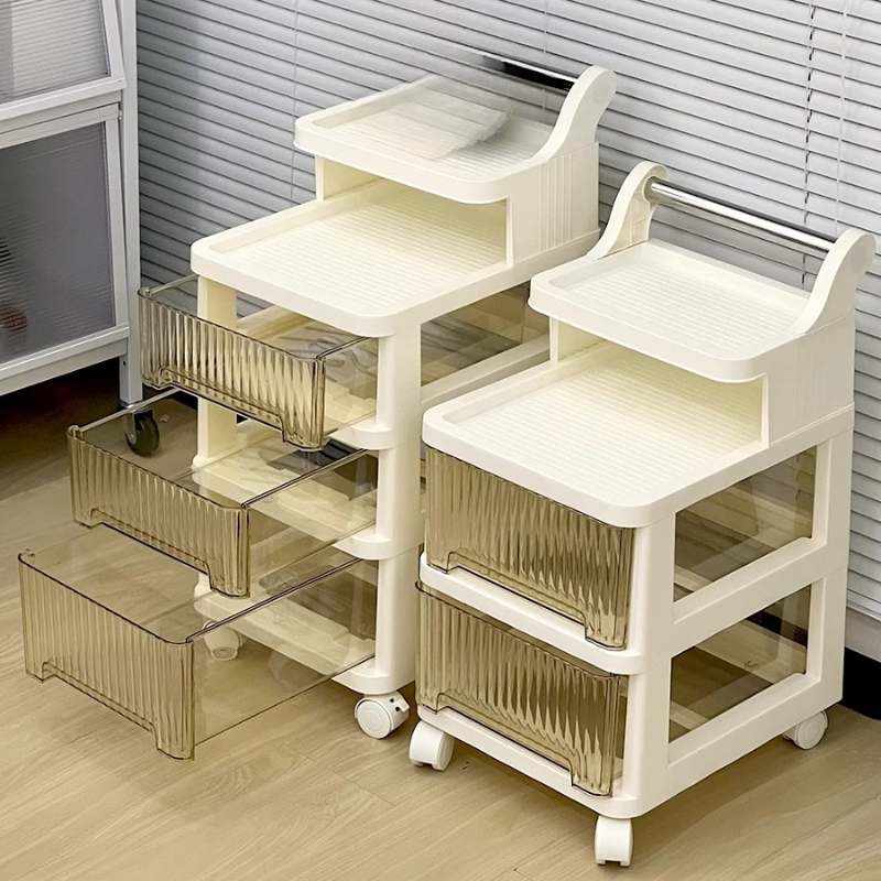 3-Tier Rolling Storage Cart fo - огляд і ціна Baby Nursery Drawers