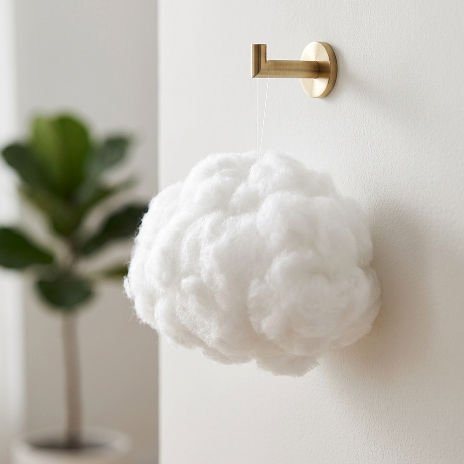 1Pcs Vibrant Cloud Hanging Orn - огляд і ціна Baby Nursery Light Fixture