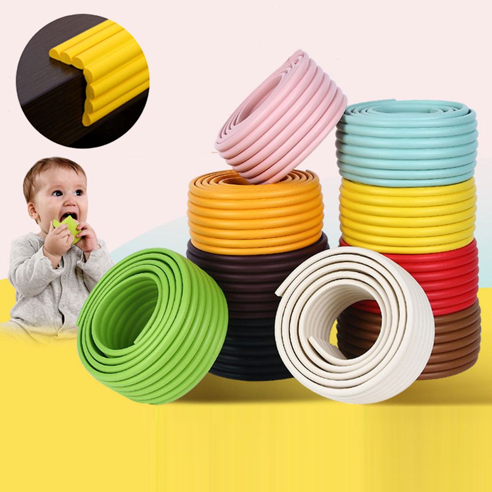 2 Meter Home Foam Bumper Furni - огляд і ціна Corner Guard Foam
