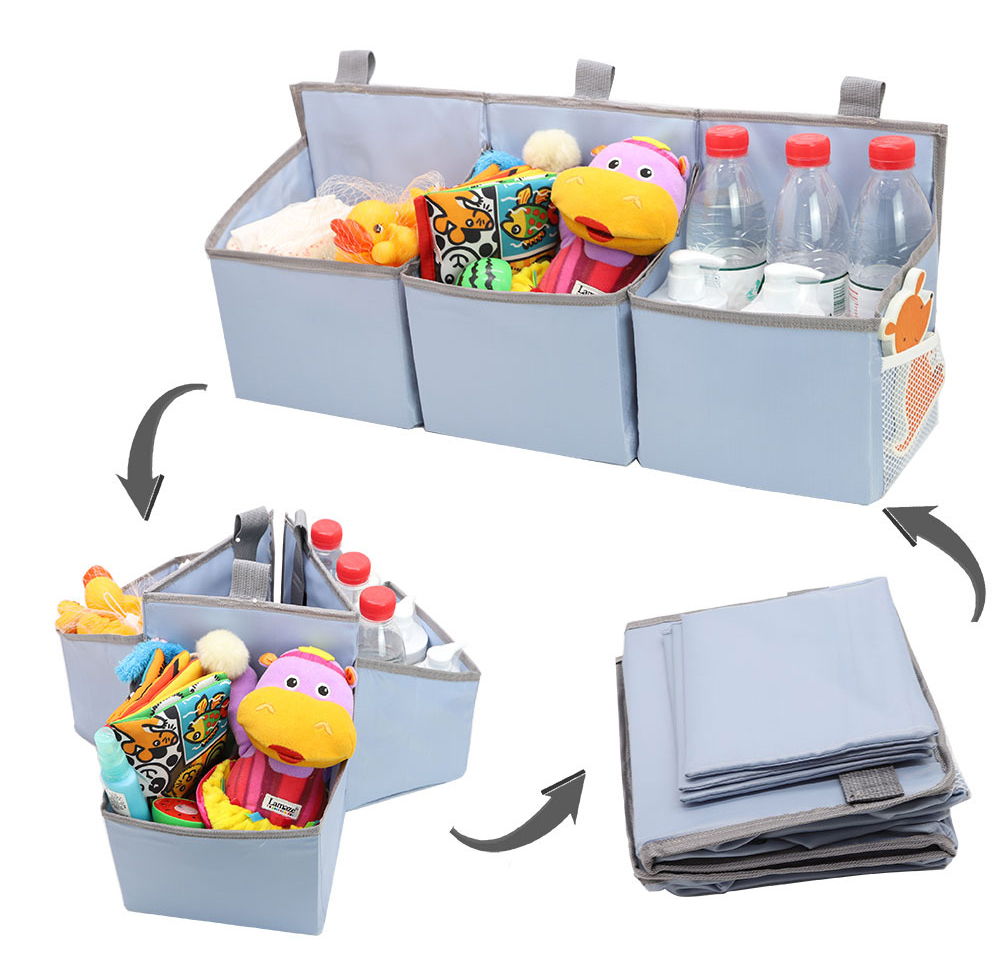 Large Hanging Storage Toy Diap - огляд і ціна Baby Nursery Bedding Sets
