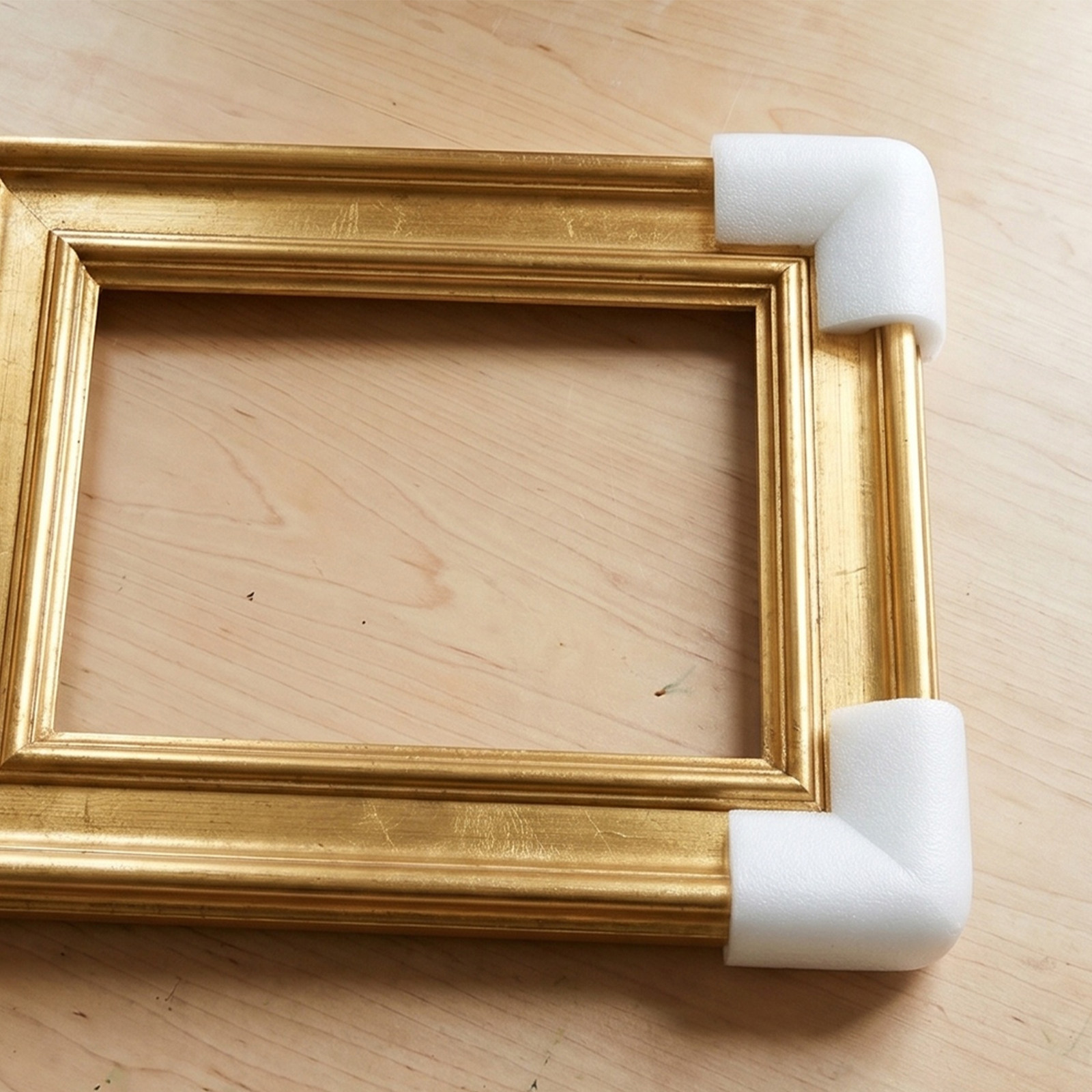 25Pcs Pearl Cotton Foam Corner - огляд і ціна Corner Guard Foam