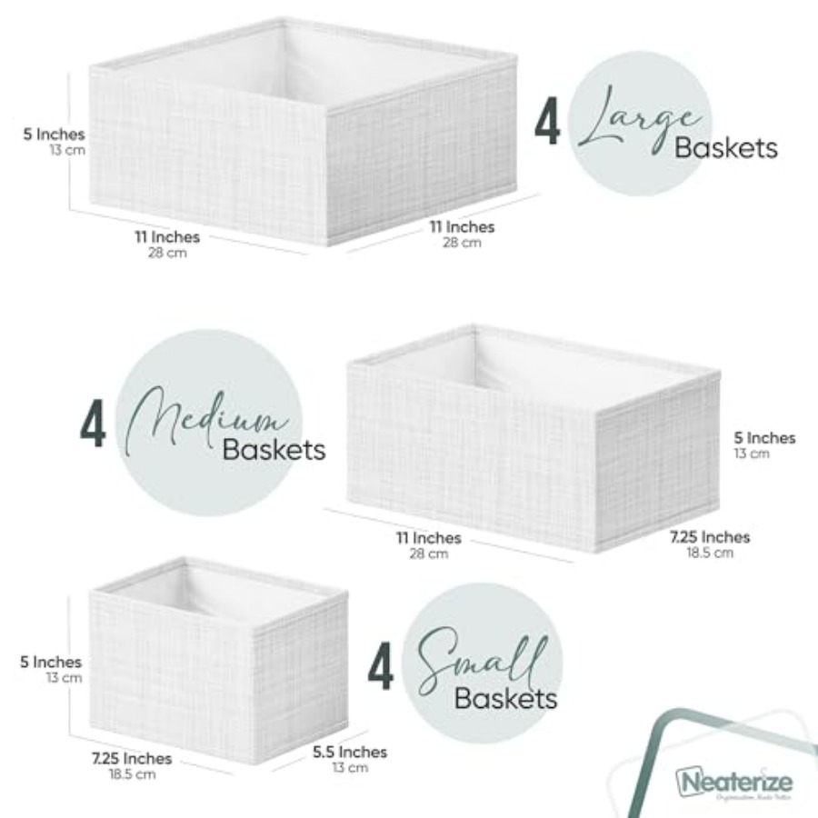 Drawer Organizer Clothes Set o - огляд і ціна Baby Nursery Drawers