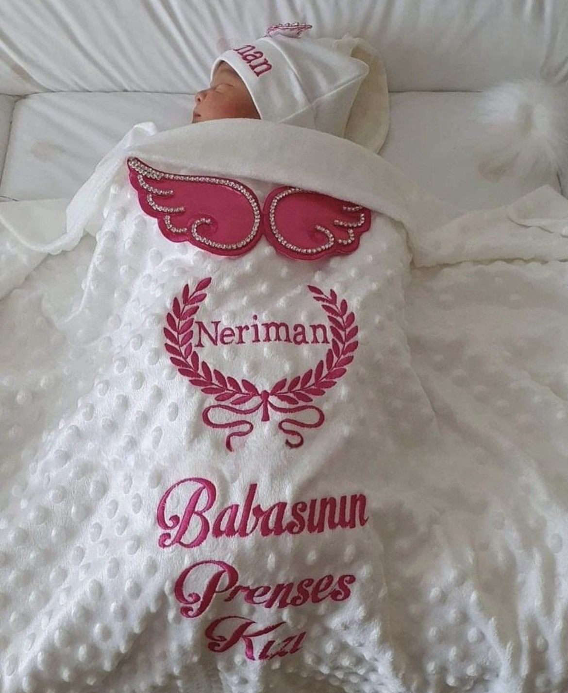 Dollbling Hospital Exit 5pcs E - огляд і ціна Baby Nursery Bedding Sets