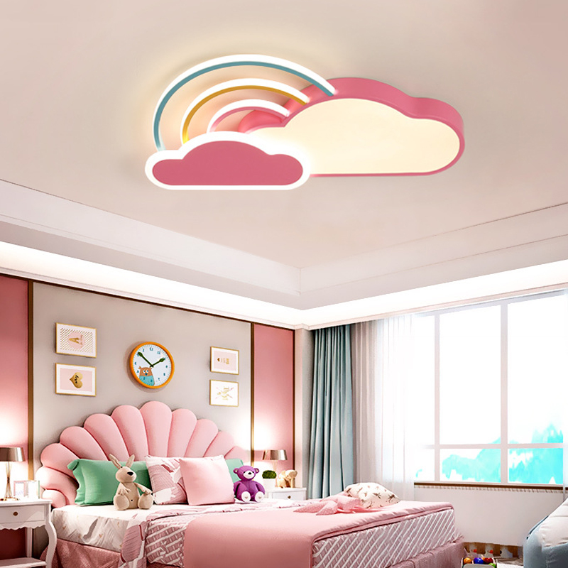 Led Ceiling Light Dimmable Nur - огляд і ціна Baby Nursery Light Fixture