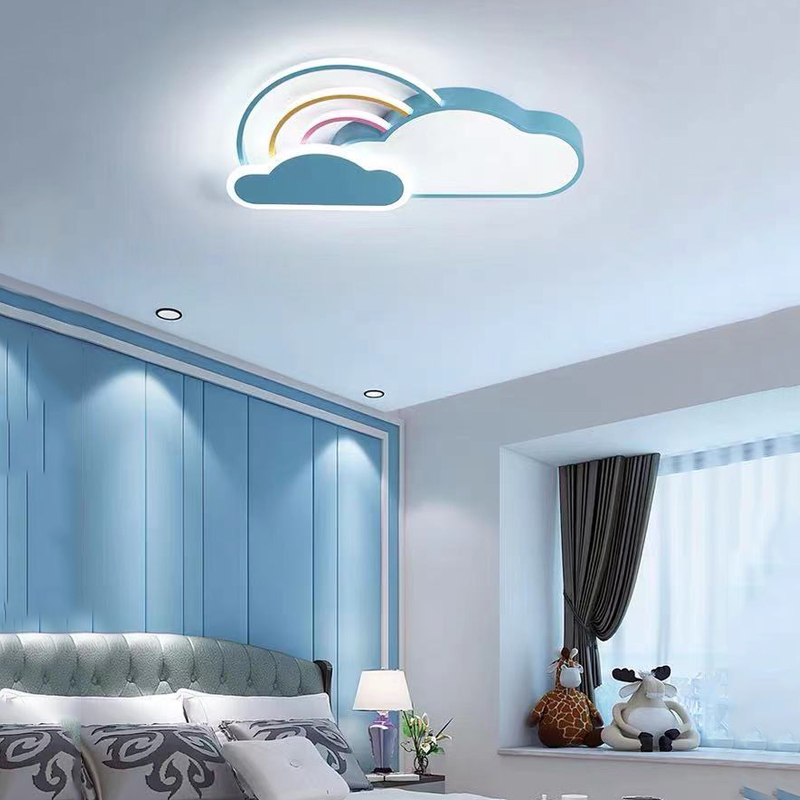 Led Ceiling Light Dimmable Nur - огляд і ціна Baby Nursery Light Fixture