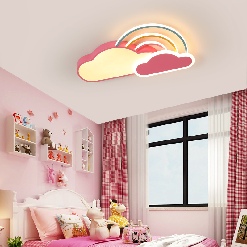 Led Ceiling Light Dimmable Nur - огляд і ціна Baby Nursery Light Fixture