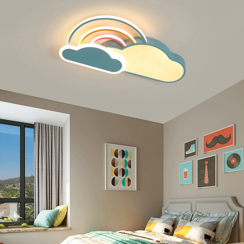 Led Ceiling Light Dimmable Nur - огляд і ціна Baby Nursery Light Fixture