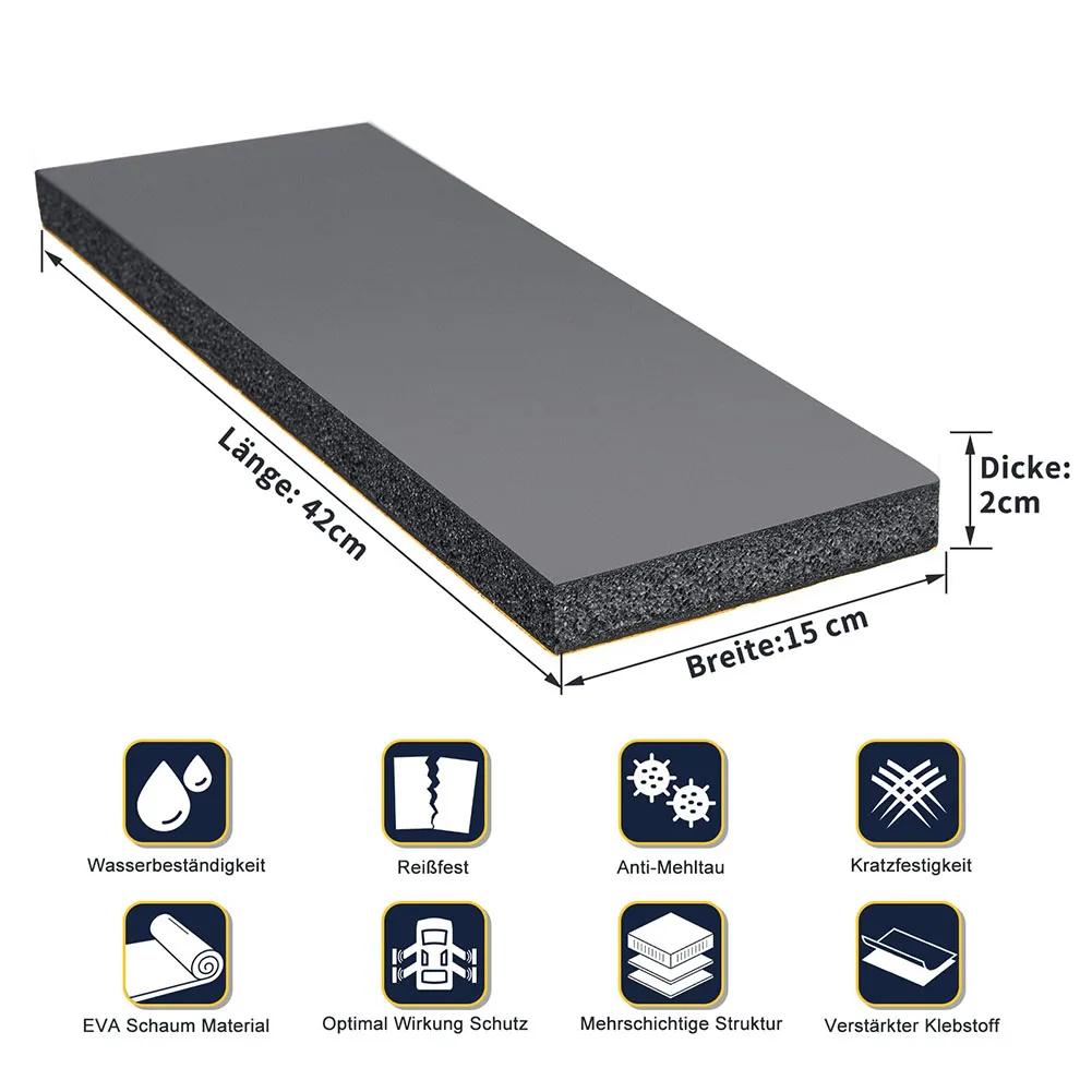 Garage Car Door Foam Bumper Gu - огляд і ціна Corner Guard Foam