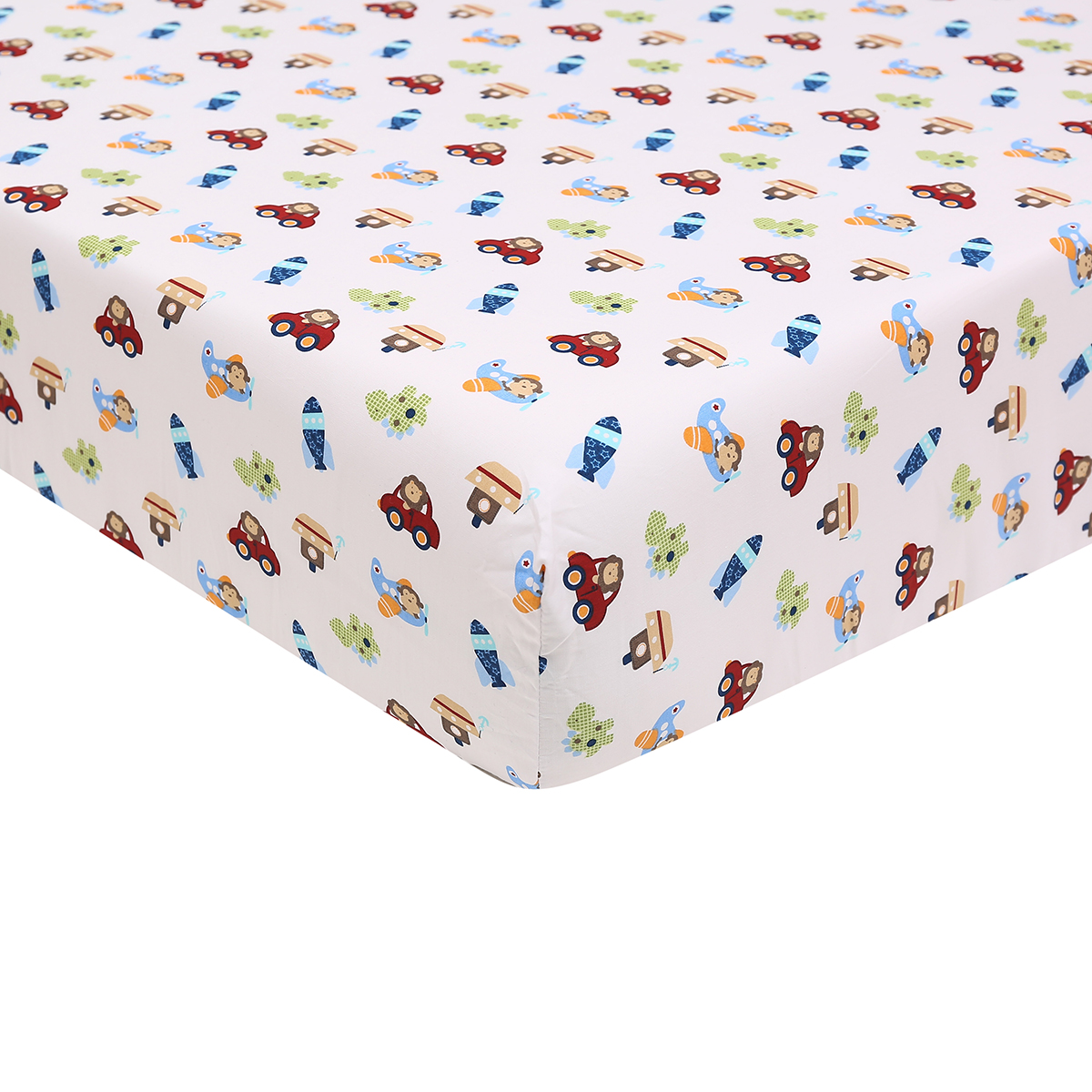 7Piece Crib Bedding Set Infant - огляд і ціна Baby Nursery Bedding Sets