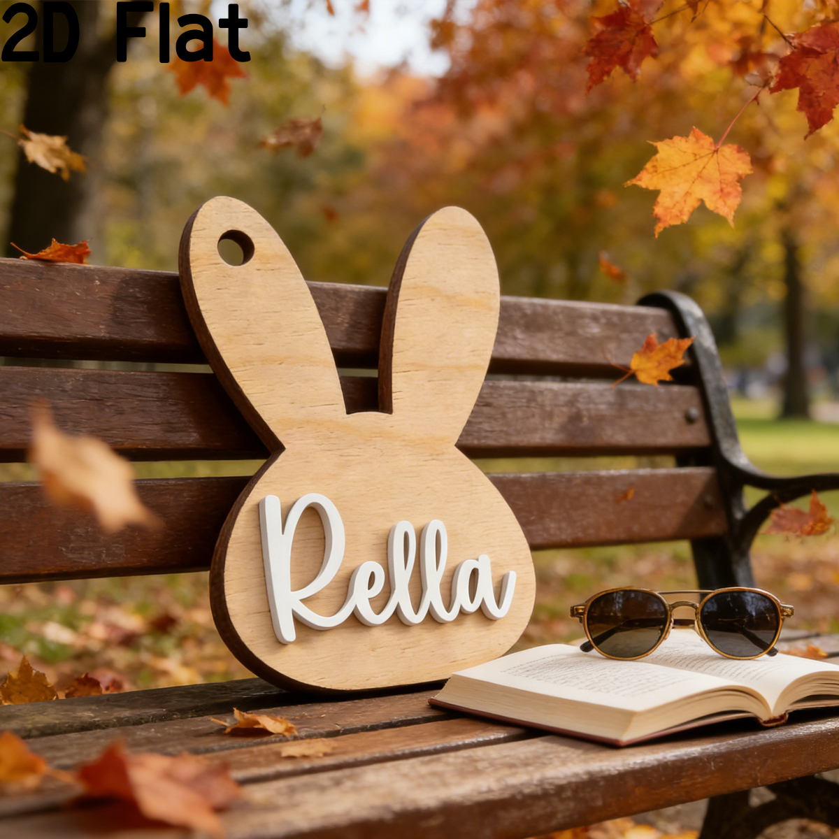 1Pc Custom Cute Animal Rabbit  - огляд і ціна Baby Nursery Room